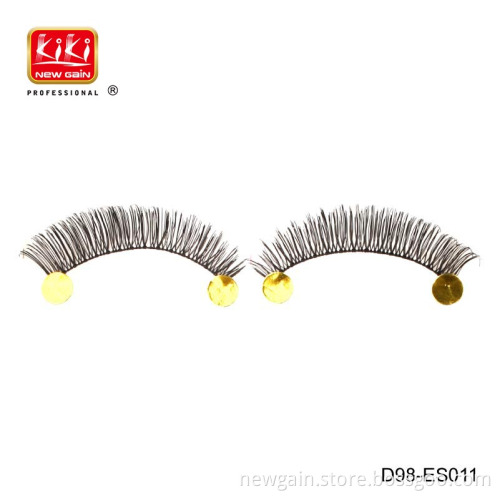 Synthetic Eyelashes Strip.Eyelashes beauty product.eyelash art D98-ES011